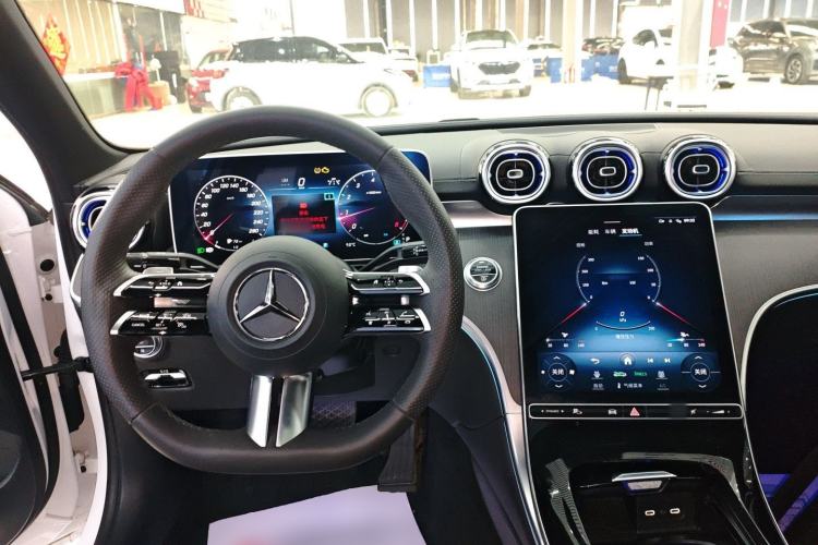 Used Mercedes-Benz C-Class 2023 Restyled C 260 L Sport Edition
