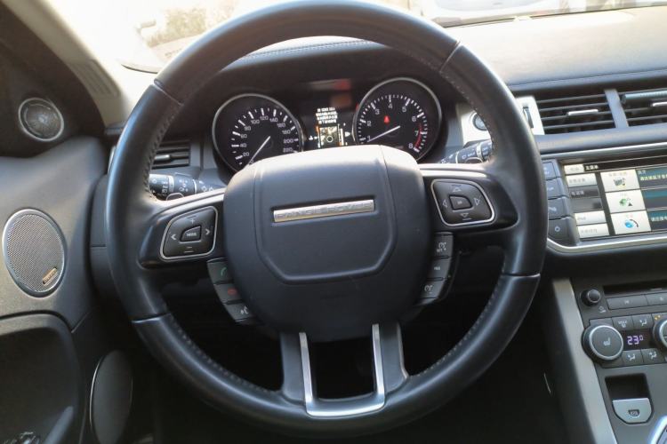 Used Land Rover Range Rover Evoque 2015 2.0T Five-Door Zhiyao Edition