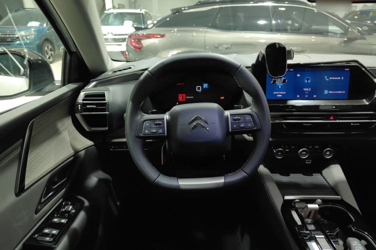 Used Citroen C5 X 2023 1.6T Enjoy the Extraordinary
