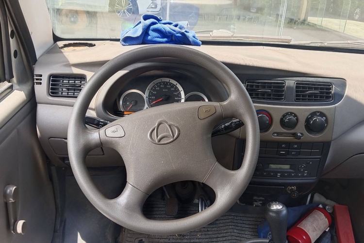 Used Chana Star 2 2012 1.0L Base Version JL466Q9
