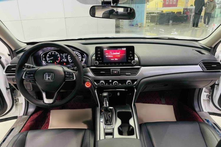 Used Honda Accord 2018 260TURBO Elite Edition China V
