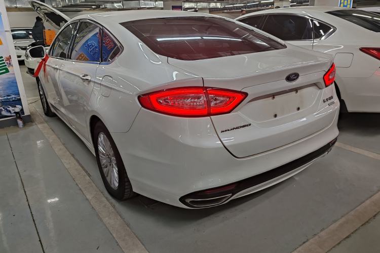 Used Ford Mondeo 2013 2.0L GTDi 200 Fashion Edition
