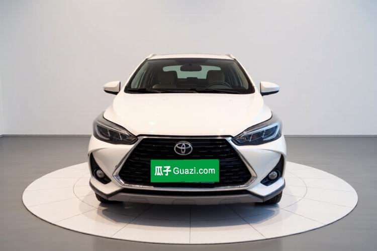 Used Toyota YARiS L 2020 X-Trail X 1.5L CVT Luxury Edition