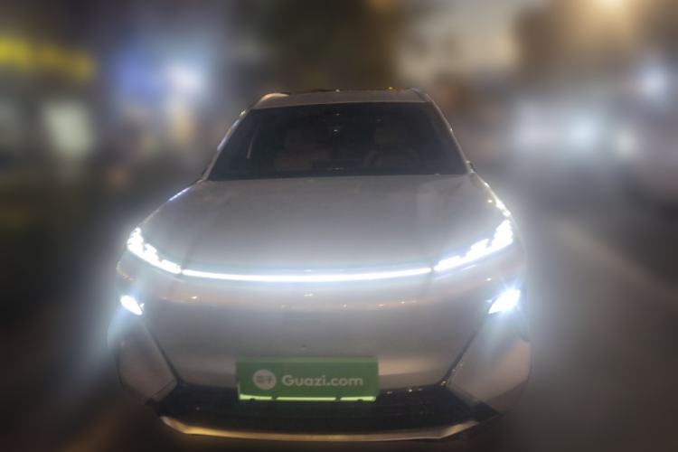 Used  Galaxy Xingjian 7 EM-i 2025 55km Exploration Edition