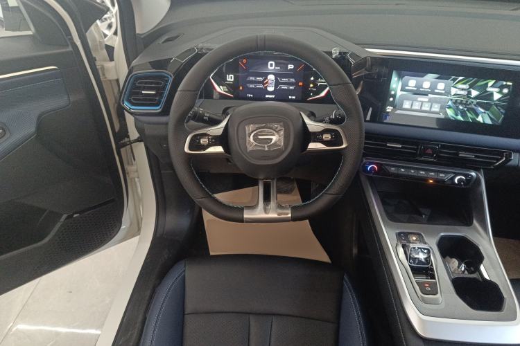 Used GAC Trumpchi GS3 2023 Shadow Speed 270T Enjoyment Edition
