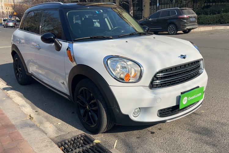 Used  Countryman 2014 1.6T COOPER ALL4 Fun
