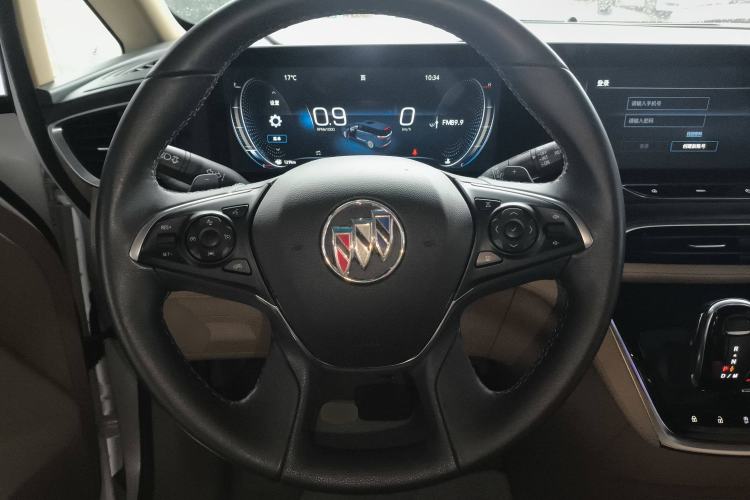 Used Buick GL8 2021 ES Land Cruiser 653T Flagship Model
