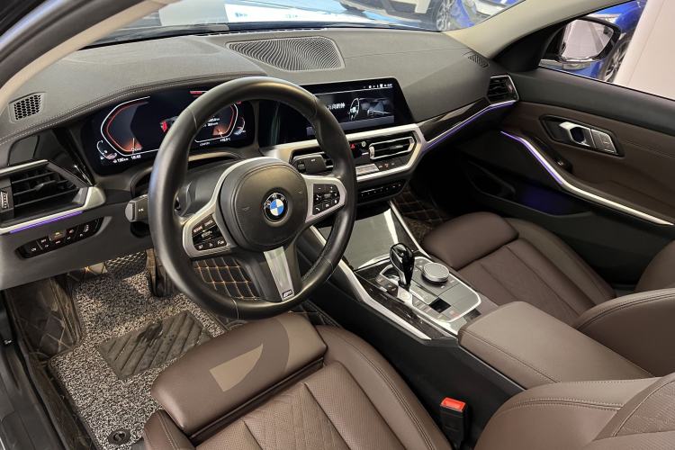 Used BMW 3 Series 2022 Updated 325Li M Sport Package
