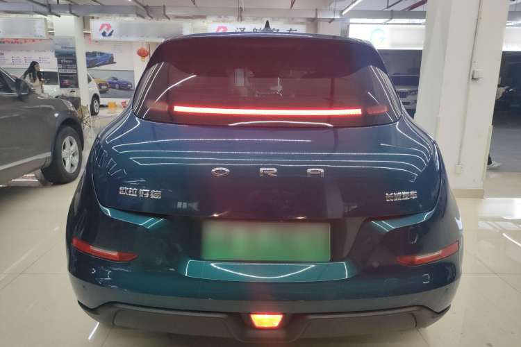 Used ORA Good Cat 2021 400km Standard Range Venus Edition Lithium Iron Phosphate
