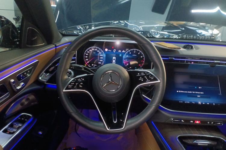 Used Mercedes-Benz E-Class 2024 E 300 L Luxury Model
