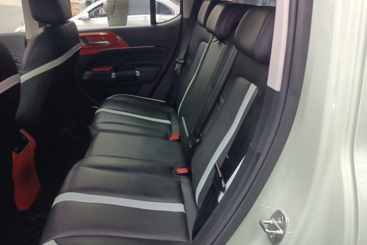 Used Tank 300 2021 City Edition 2.0T—Truly Stylish