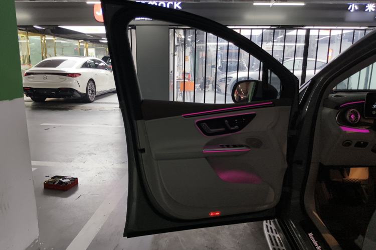 Used Mercedes-Benz EQE SUV 2023 350 4MATIC Luxury Edition