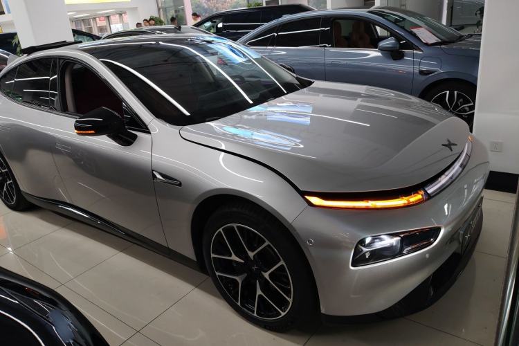 Used XPeng P7 2023 P7i 610 Max Performance Edition
