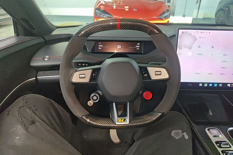 Used  SU7 Ultra 2025 Ultra Model
