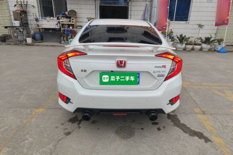 Used Honda Civic 2019 220TURBO Manual Jinkong Edition China V Emission Standard