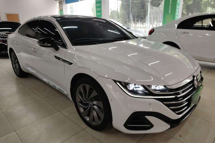 Used Volkswagen FAW-Volkswagen CC 2021 380TSI Striking Edition