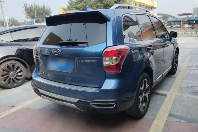 Used Subaru Forester 2013 2.5i Automatic Prestige Edition

