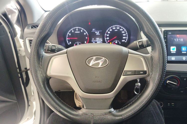 Used Hyundai Verna 2016 1.4L Automatic Cool Edition GLS
