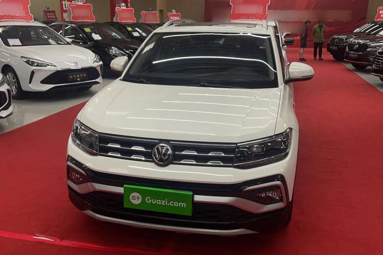 Used Volkswagen T-Cross 2019 280TSI DSG Comfort Edition
