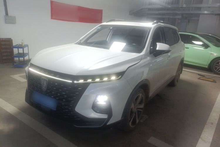 Used Roewe RX5 MAX 2022 1.5T Automatic Youwei Luxury Edition