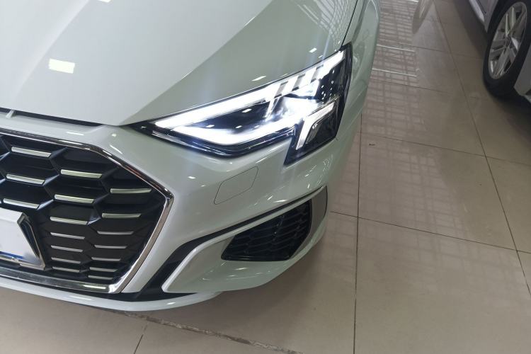 Used Audi A3 2023 Updated Sportback 35 TFSI Stylish Sports Type
