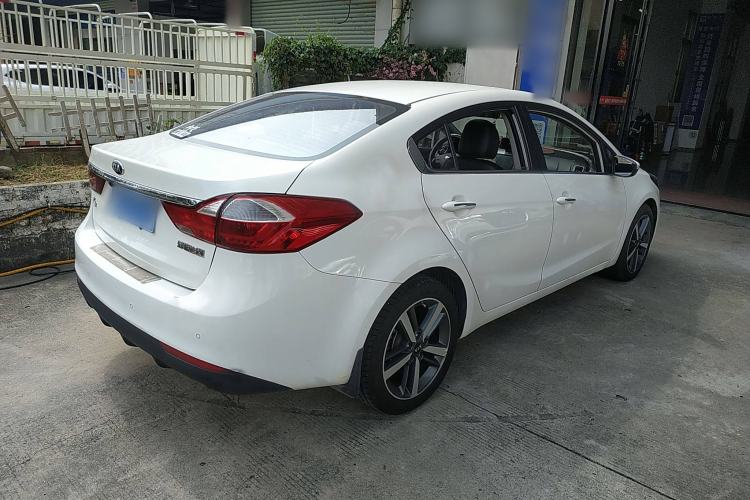 Used Kia K3 2017 1.6L Automatic 15th Anniversary Special Edition GLS
