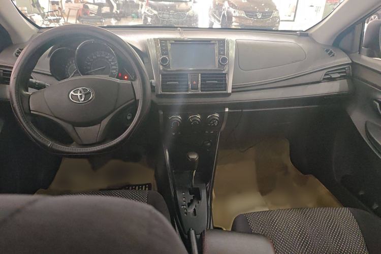 Used Toyota Vios 2014 1.3L Automatic Standard Edition
