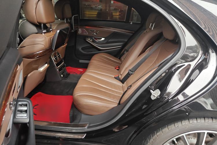 Used Mercedes-Benz S-Class 2014 S 400 L Luxury Model