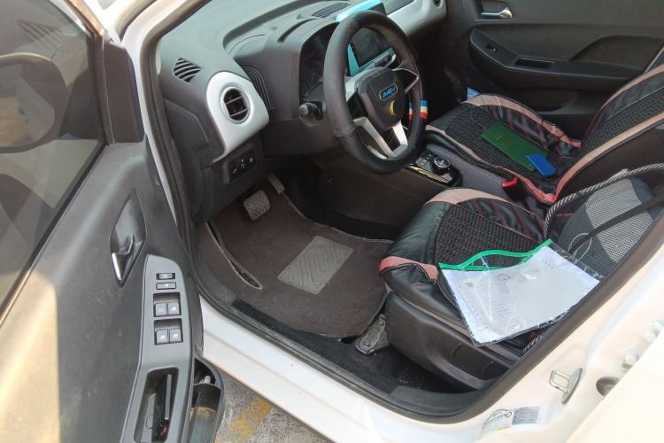 Used JMEV Xiao Qilin 2023 Joyful Edition 201km Comfort Model
