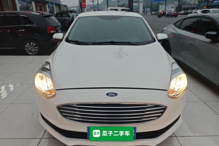Used Ford Escort 2019 1.5L Automatic ZhiXiang Model
