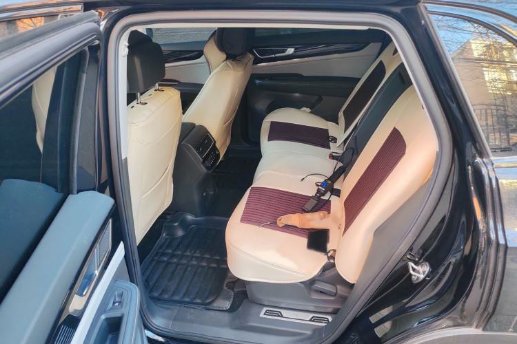 Used Volkswagen Teramont X 2023 380TSI Four-Wheel Drive Prestige Flagship Edition
