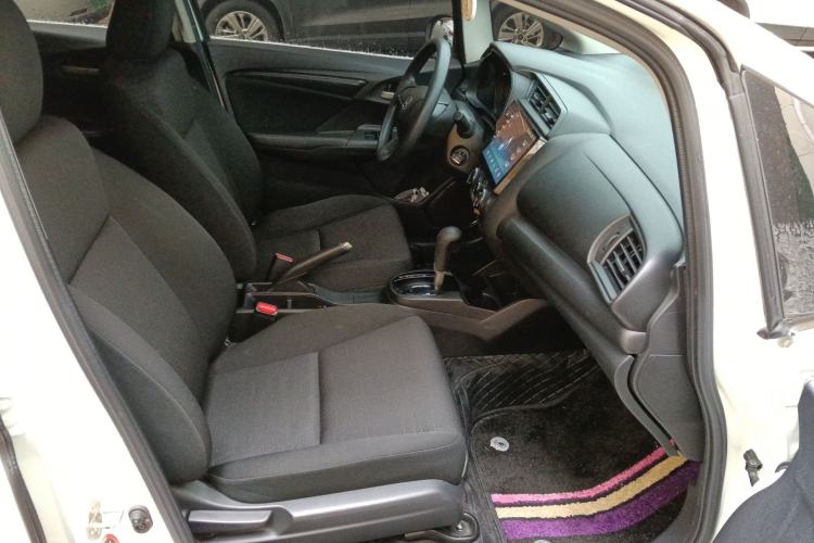 Used Honda Fit 2018 1.5L CVT Comfort Sunroof Version