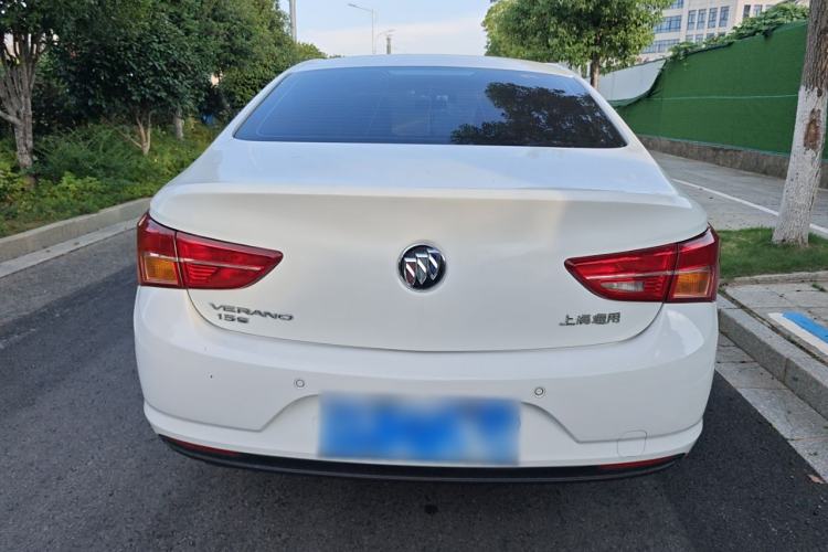 Used Buick Verano 2015 Sedan 15S Automatic Ambition Model
