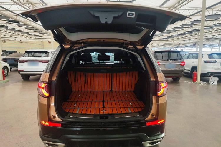 Used Land Rover Discovery Sport 2016 2.0T HSE
