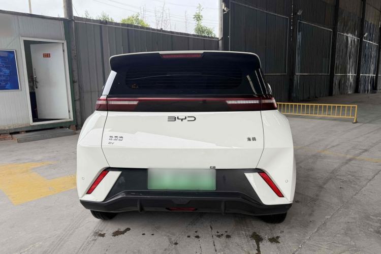 Used BYD Seagull 2025 305km Active Version
