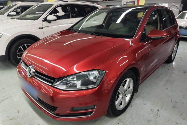 Used Volkswagen Golf 2014 1.4TSI Automatic Comfort Model