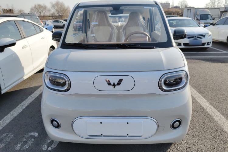 Used Wuling Hongguang MINIEV 2024 3rd Generation 215km Youth Edition
