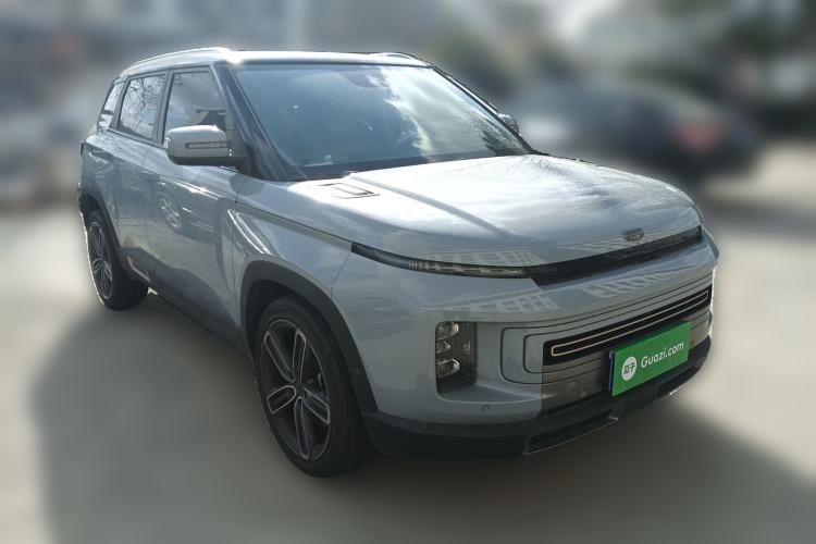 Used Geely Auto icon 2020 300T Galaxy Limited Edition