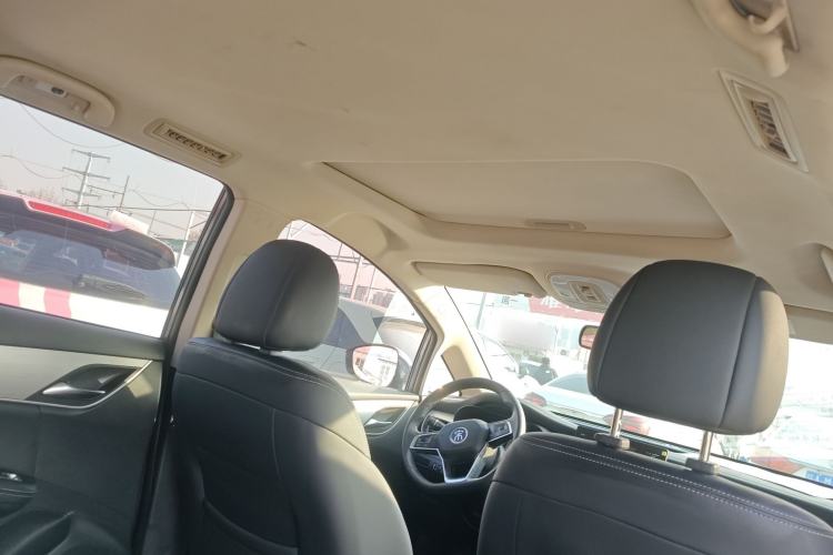 Used BYD Song MAX 2021 Upgraded Model 1.5T Automatic Luxury 7-Seater
