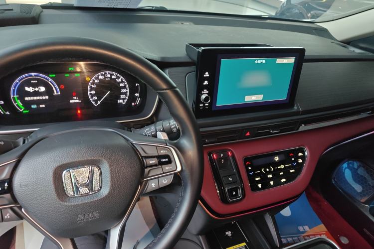 Used Honda Elysion 2022 2.0L eHEV Prestige Edition