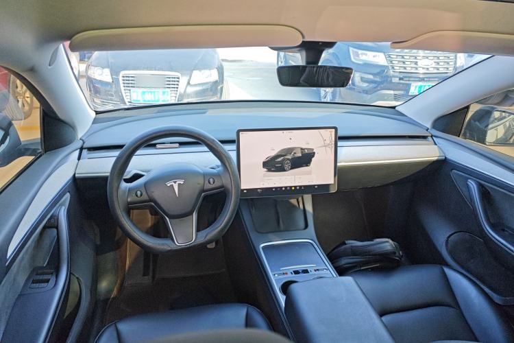 Used Tesla Model Y 2024 Rear-Wheel-Drive Version