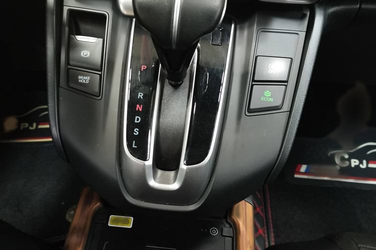 Used Honda CR-V 2021 240TURBO CVT 2WD Fashion Edition