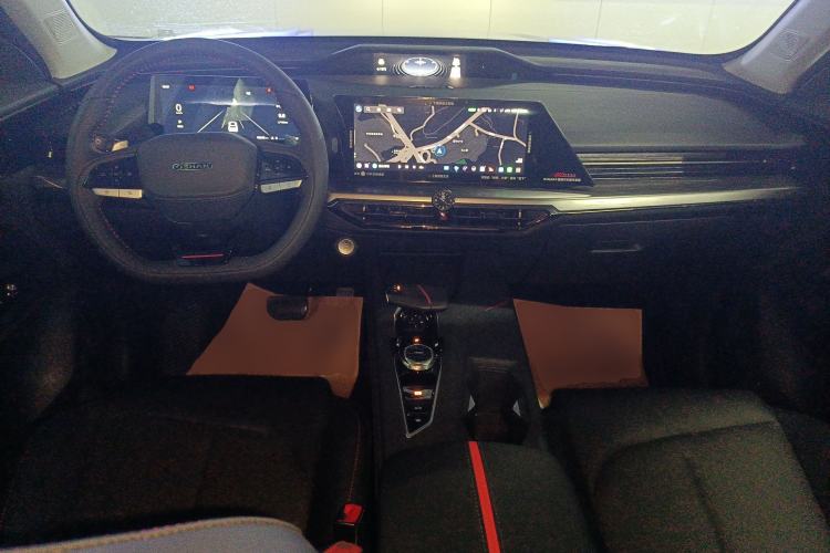 Used Oshan Z6 2022 Blue Whale 1.5T DCT Smart Edition
