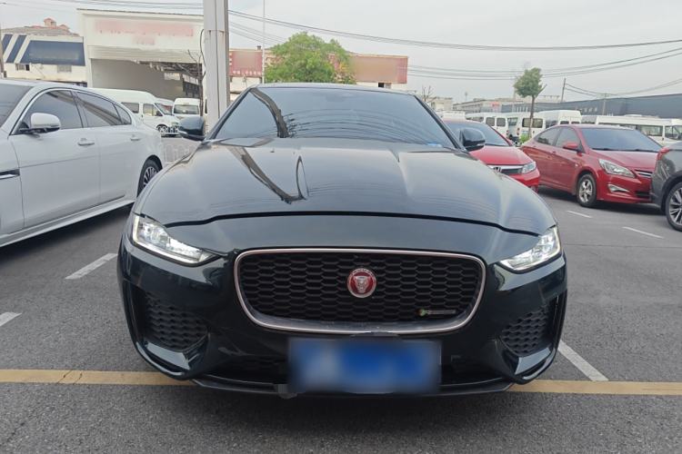 Used Jaguar XEL 2023 2.0T 250 PS R-DYNAMIC S Advanced Sport Edition