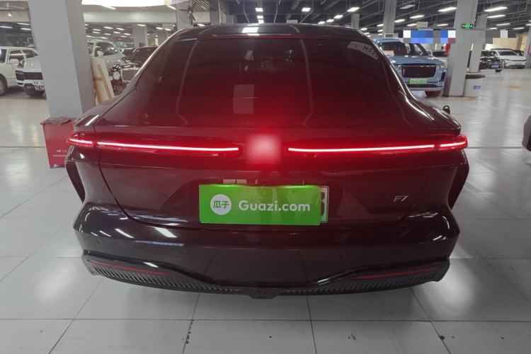 Used  F7 2023 Advanced Edition
