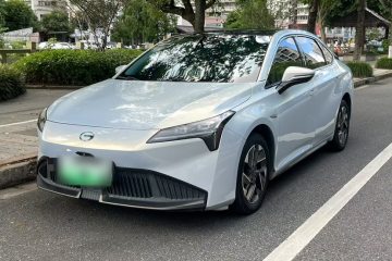 Used AION S Plus 2023 80 Tech Edition Ternary Lithium