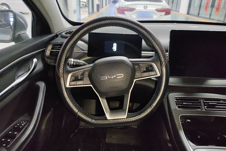 Used BYD Destroyer 05 2024 HONOR Edition DM-i 55KM Luxury Model