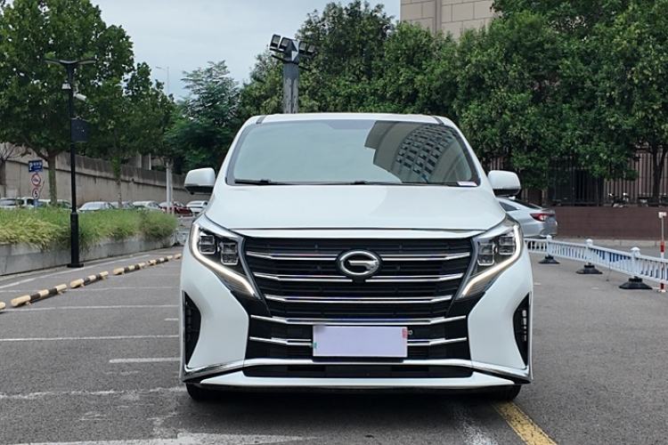 Used GAC Trumpchi M8 2021 Lingxiu Series 390T Deluxe Edition
