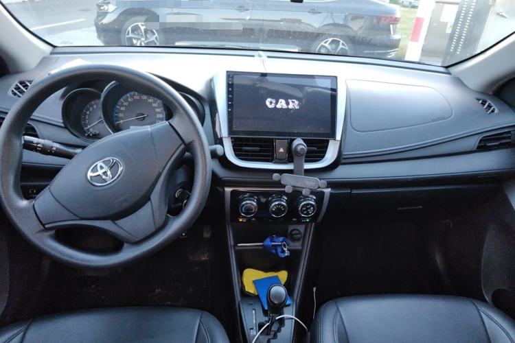 Used Toyota Vios 2017 1.5L CVT Innovation Edition
