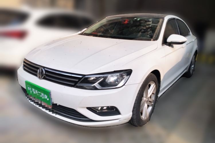 Used Volkswagen Lamando 2015 280TSI DSG Comfort Edition
